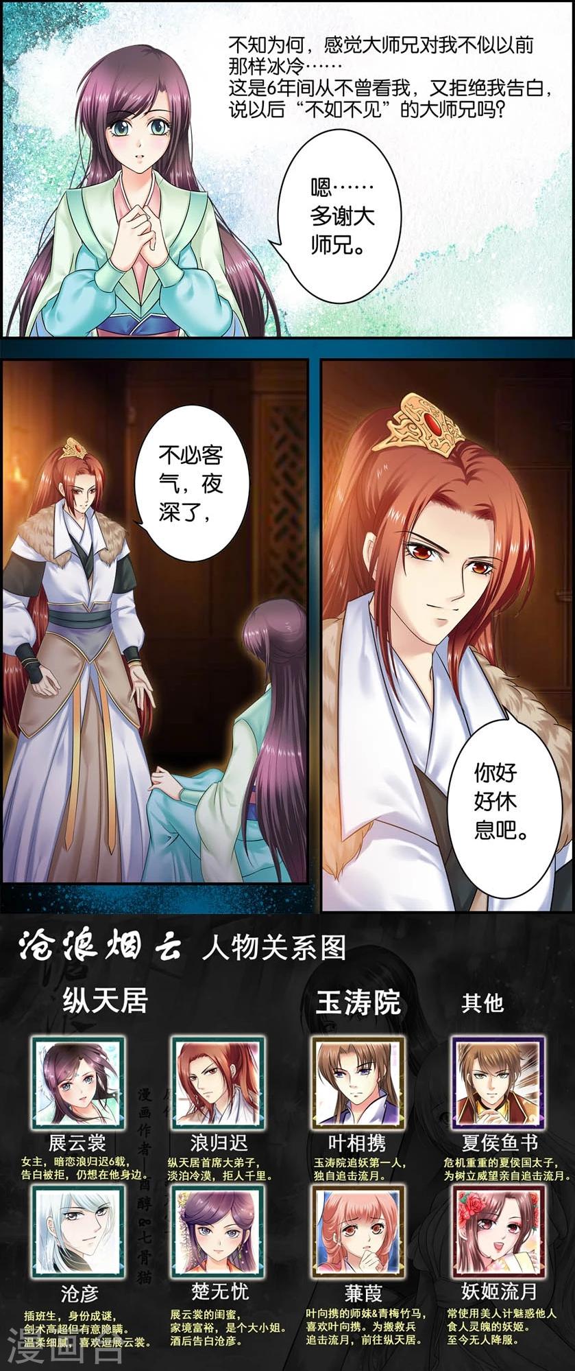 第34话 云恍恍(4)-第34话