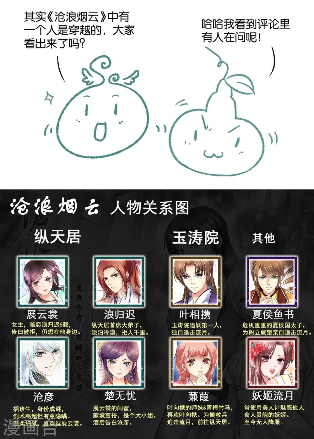 最终话 过往（3）-第54话