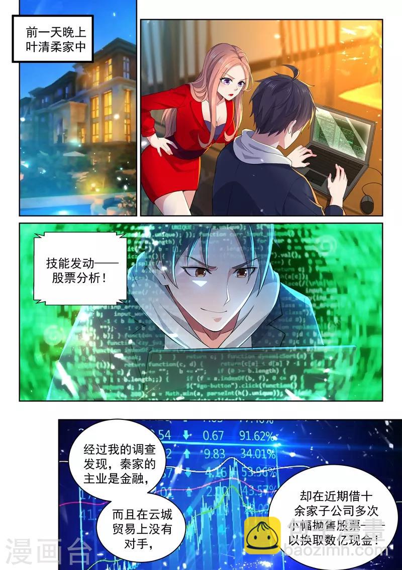 🍶超级共享男友系统 第38话 人生如戏，全靠演技~ 第8页