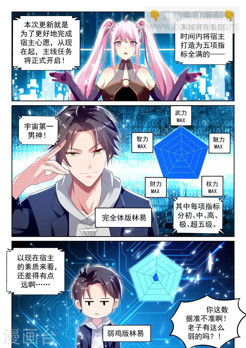 🍶超级共享男友系统 第60话 系统更新完毕！ 第10页