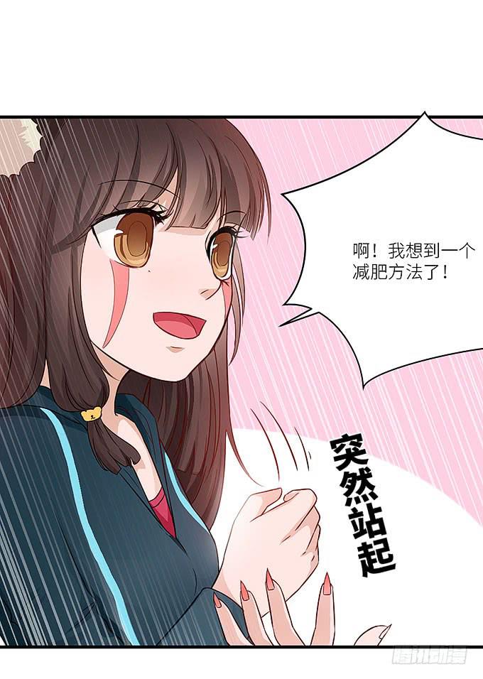 肥胖的烦恼(1/2)-第14话