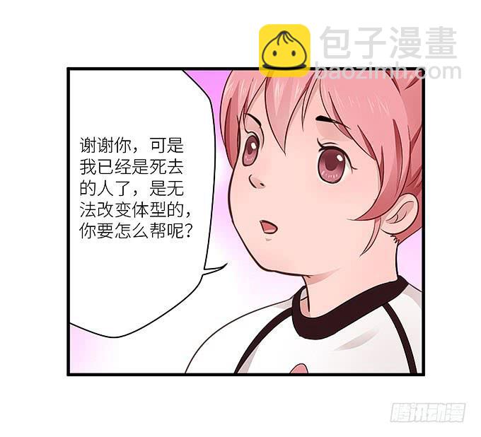 肥胖的烦恼(1/2)-第14话