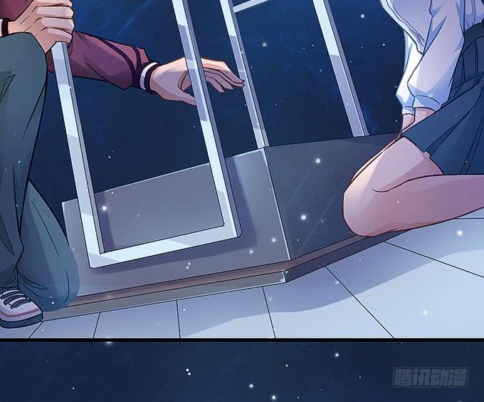 刻在桌子下的恨意！-第32话