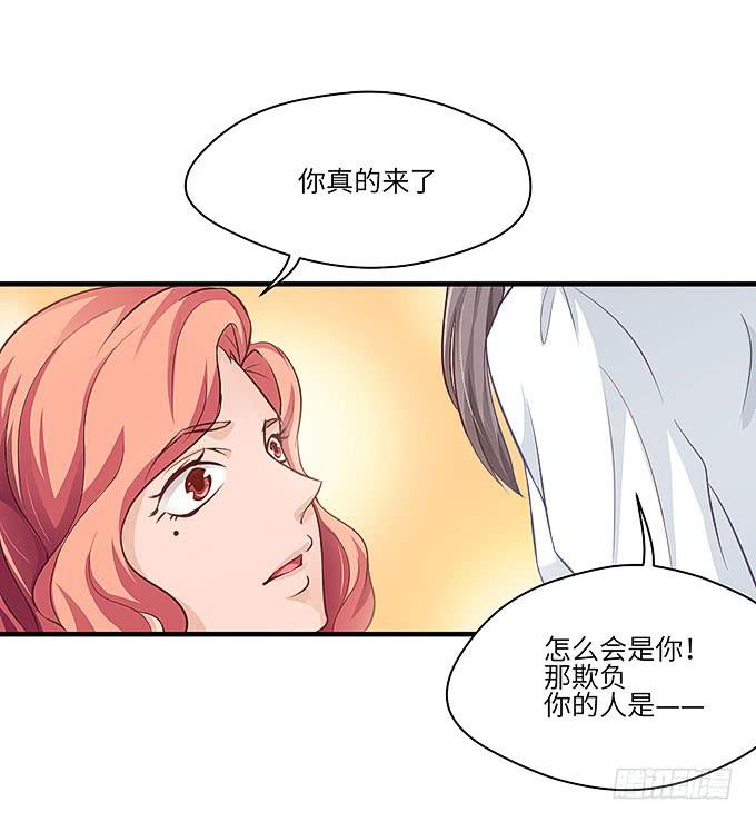 真的是你！-第34话