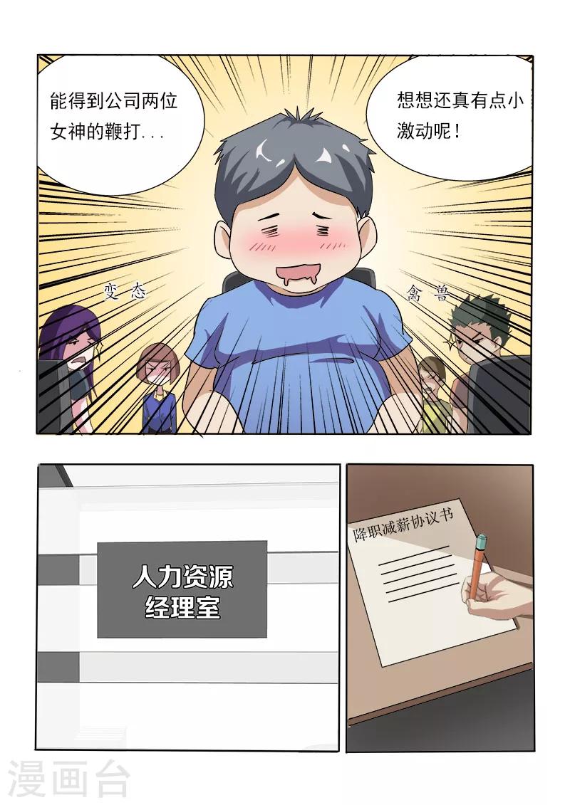 第20话 女神的鞭打-第20话