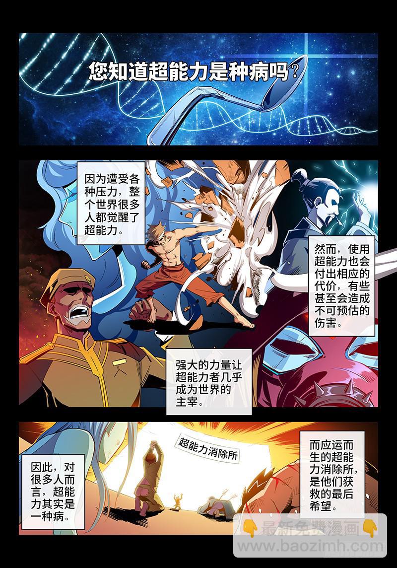 第一话&middot;人不可貌相（1）-第2话