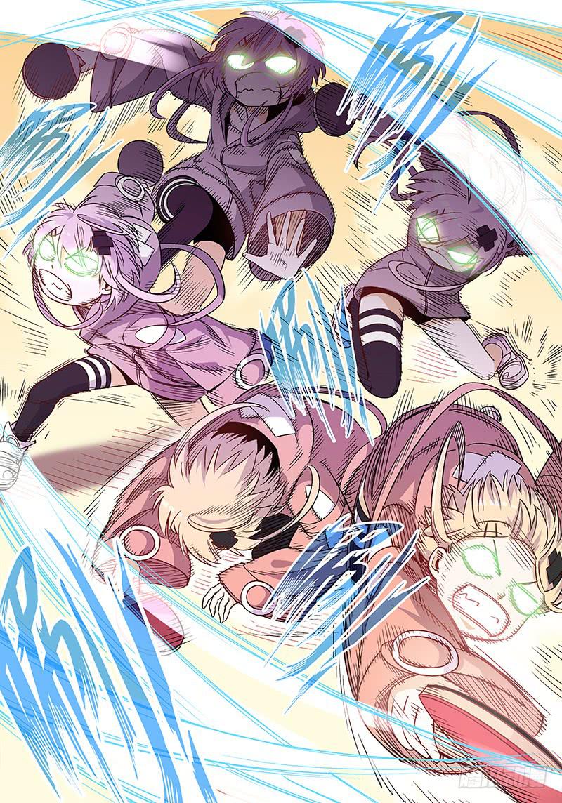 第三十三话&middot;圣诞不要剩蛋（3）-第34话