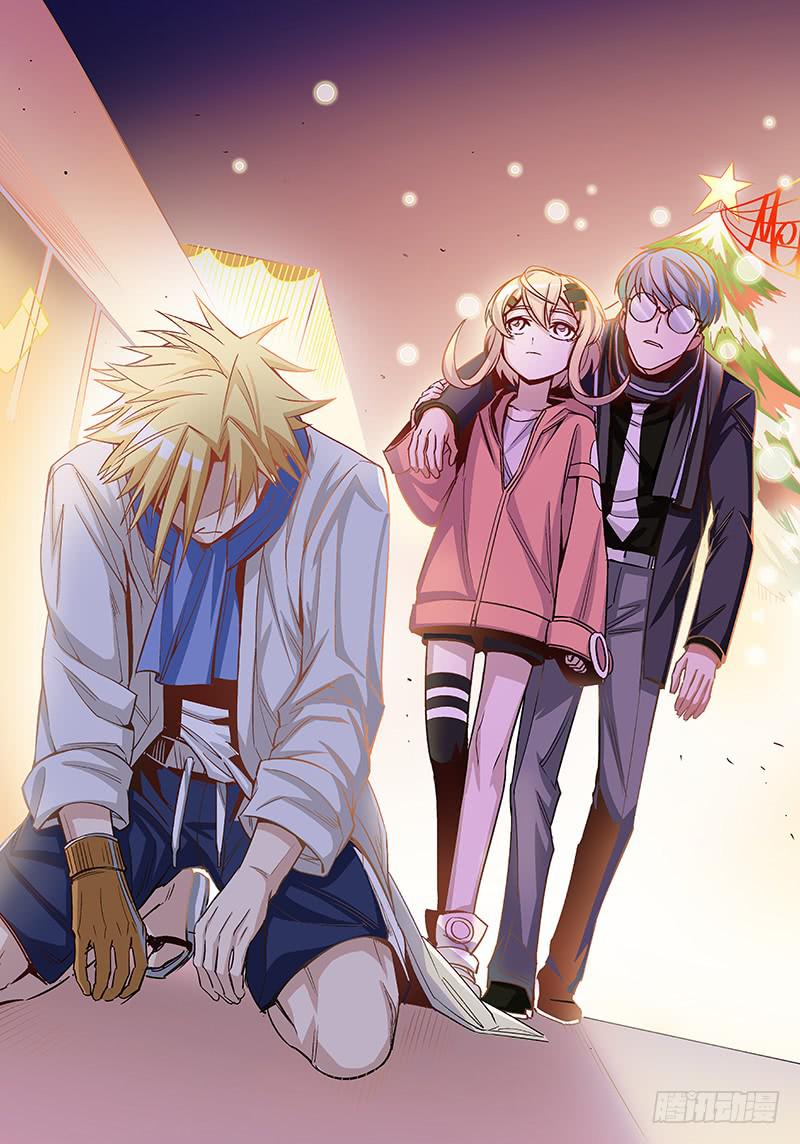 第三十七话&middot;圣诞不要剩蛋（7）-第38话