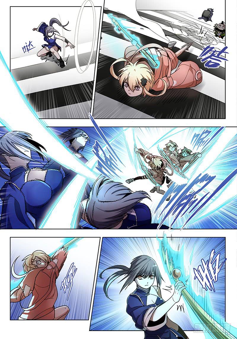 第七十三话儿时伙伴找你必有事16-第74话