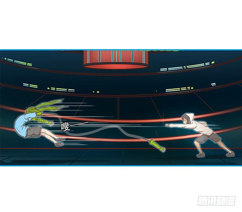 内鬼（中）-第34话