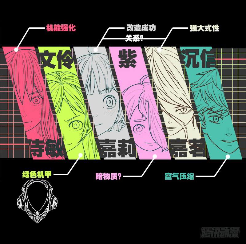 战斗吧！-第36话