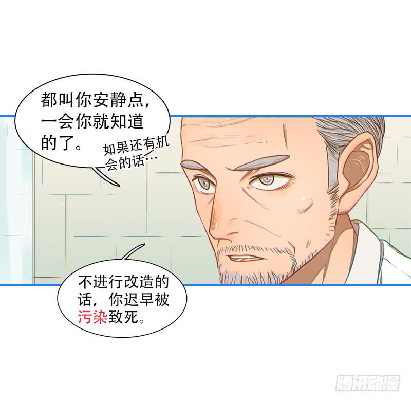 超人类改造-第6话