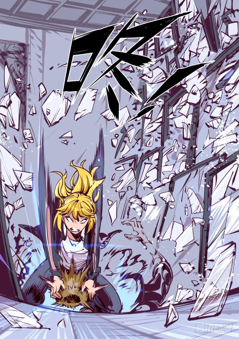 第百三三话.瘦高人影-第134话