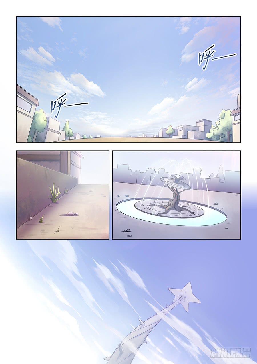 第九十三话&middot;久违的光明-第102话