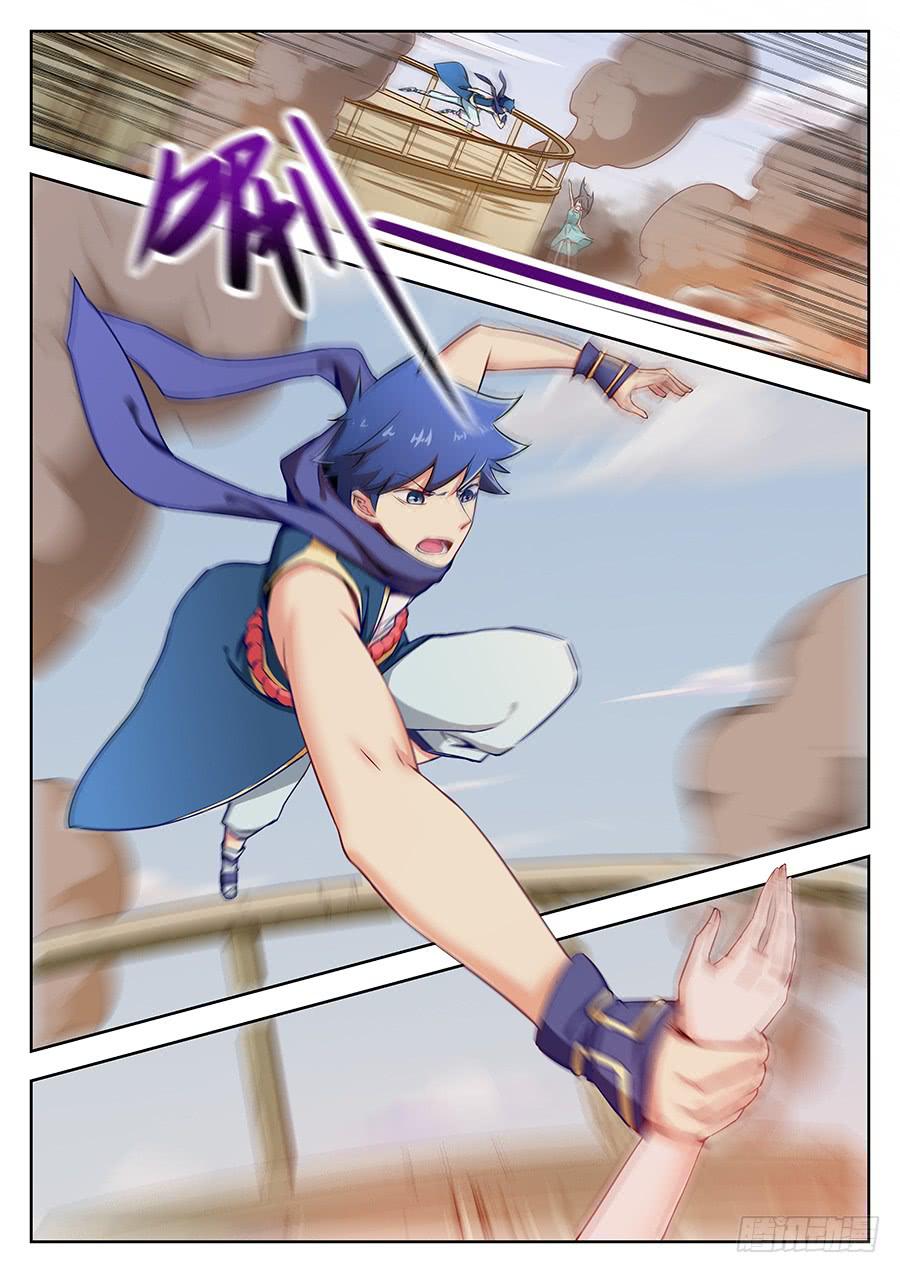 第四十二话&middot;取消资格-第48话