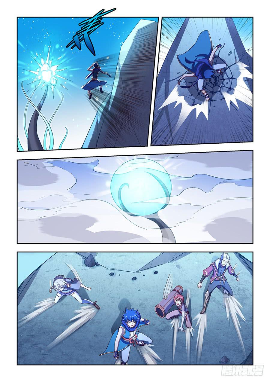 第九十一话&middot;翻盘点-第100话