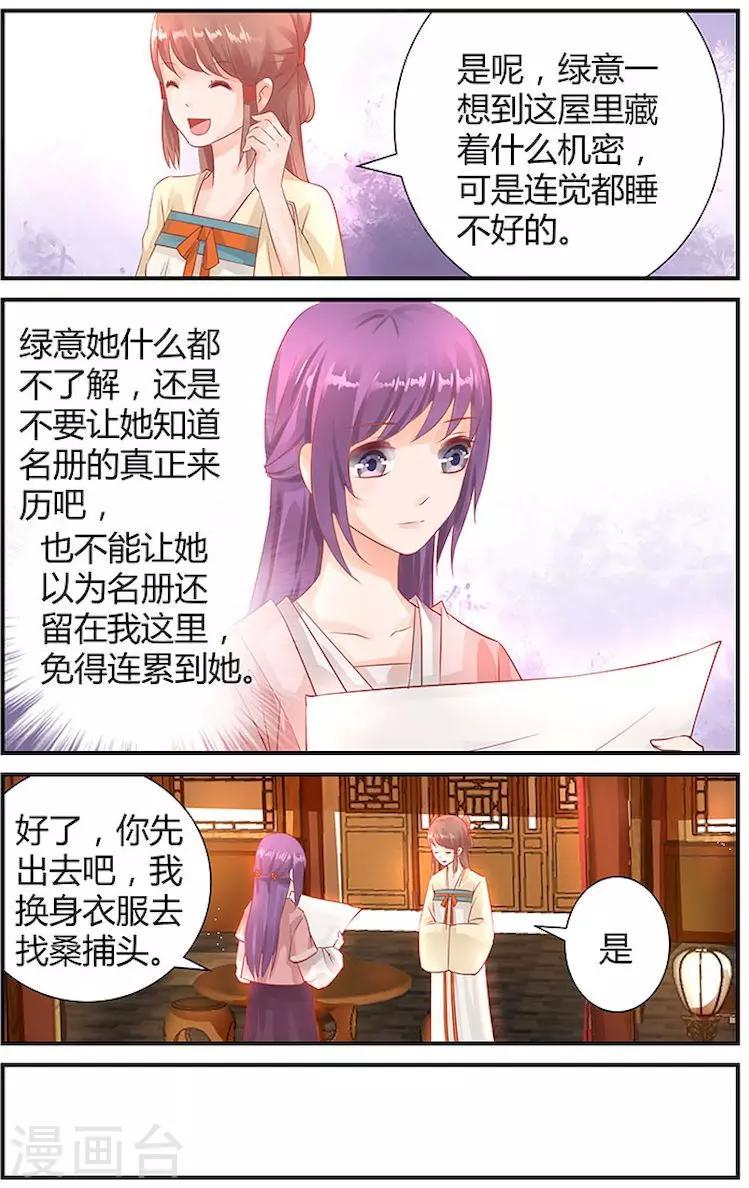 🍶沉香破 第34话 第8页