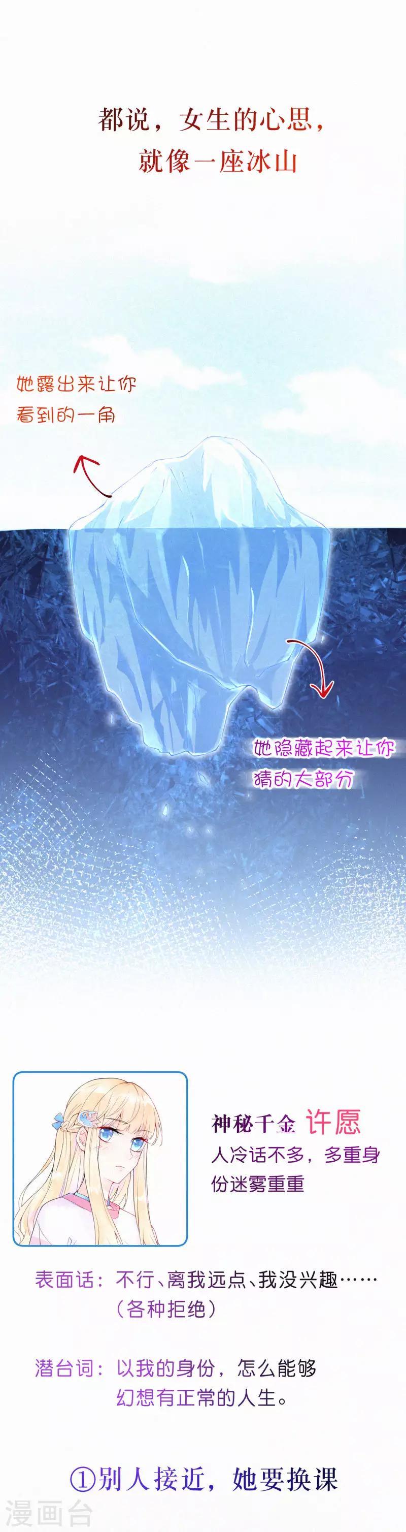 女生图鉴-第2话