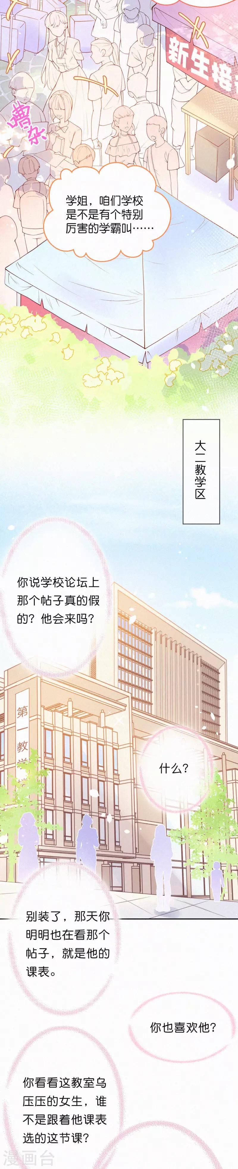 第1话 想要拿下她-第4话
