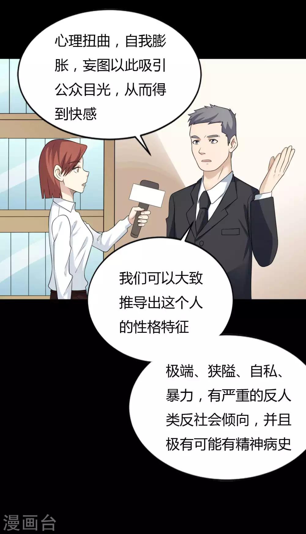 第36话 真假脸谱侠-第36话