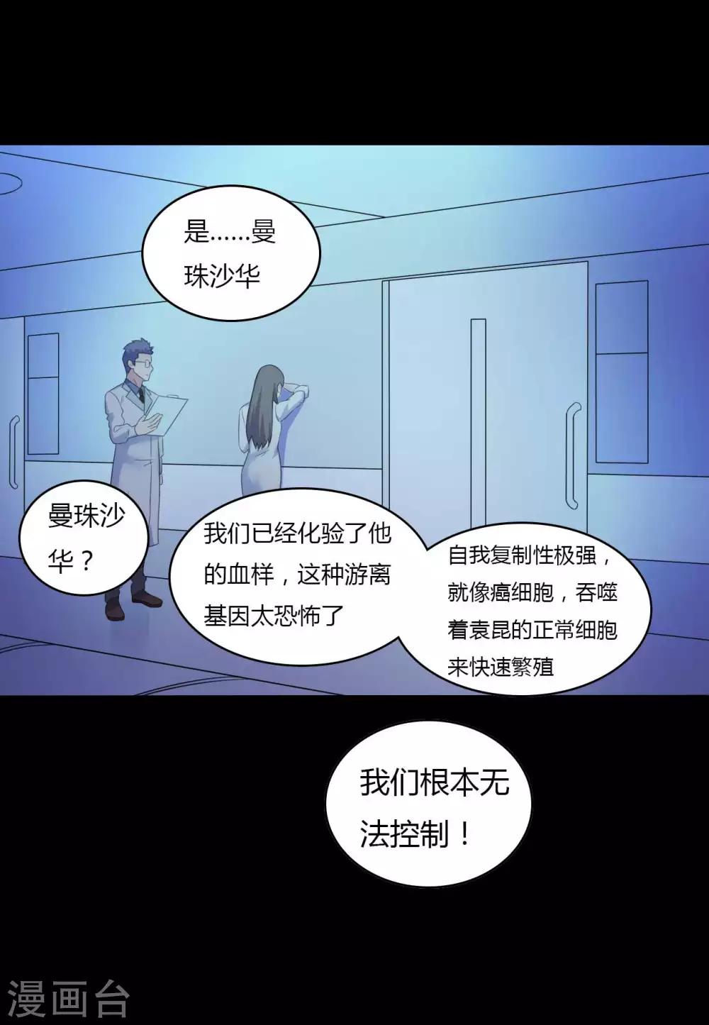 第50话 狂暴之兽-第50话
