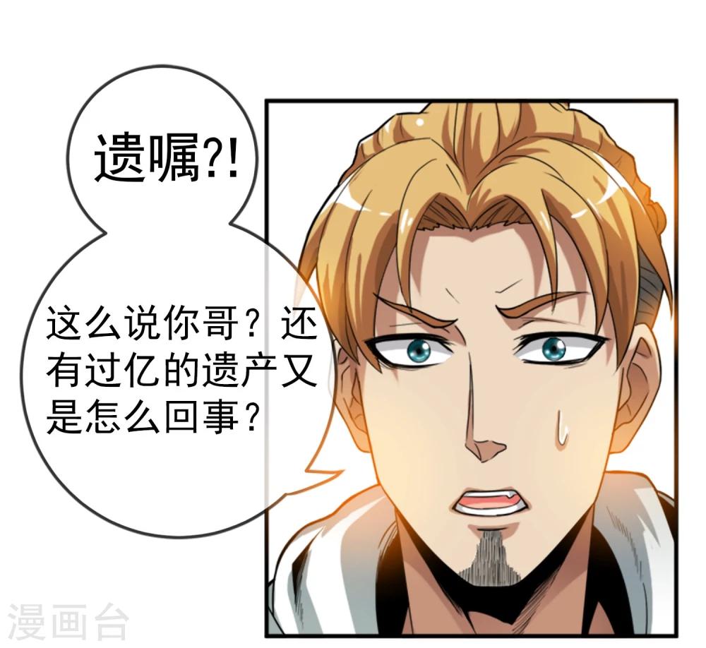 第7话 神秘遗产-第8话