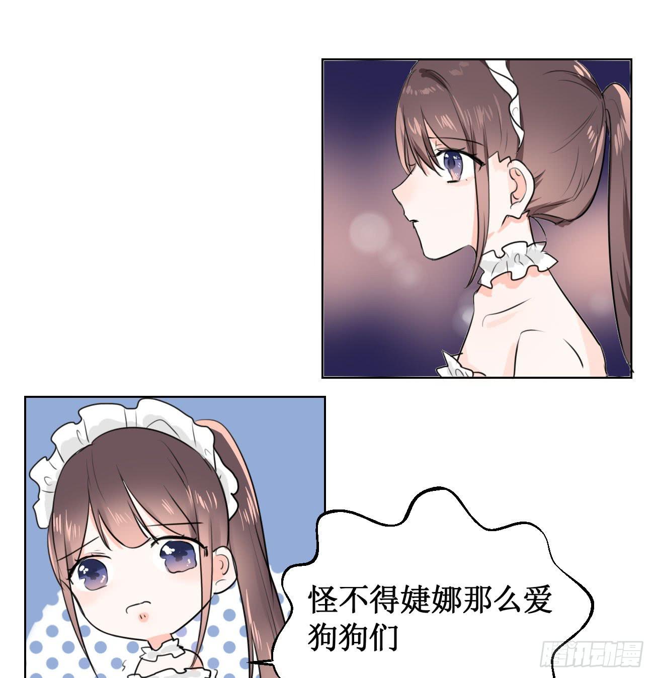 原来你是有目的的！-第20话