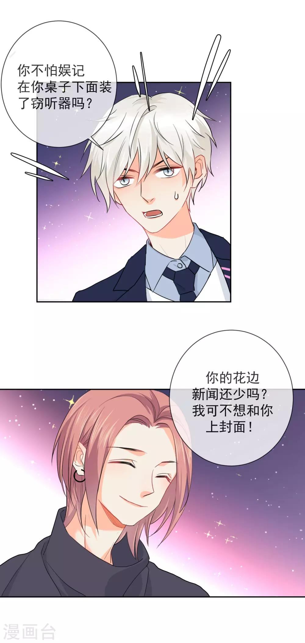 第3话 我要做TOP!-第4话