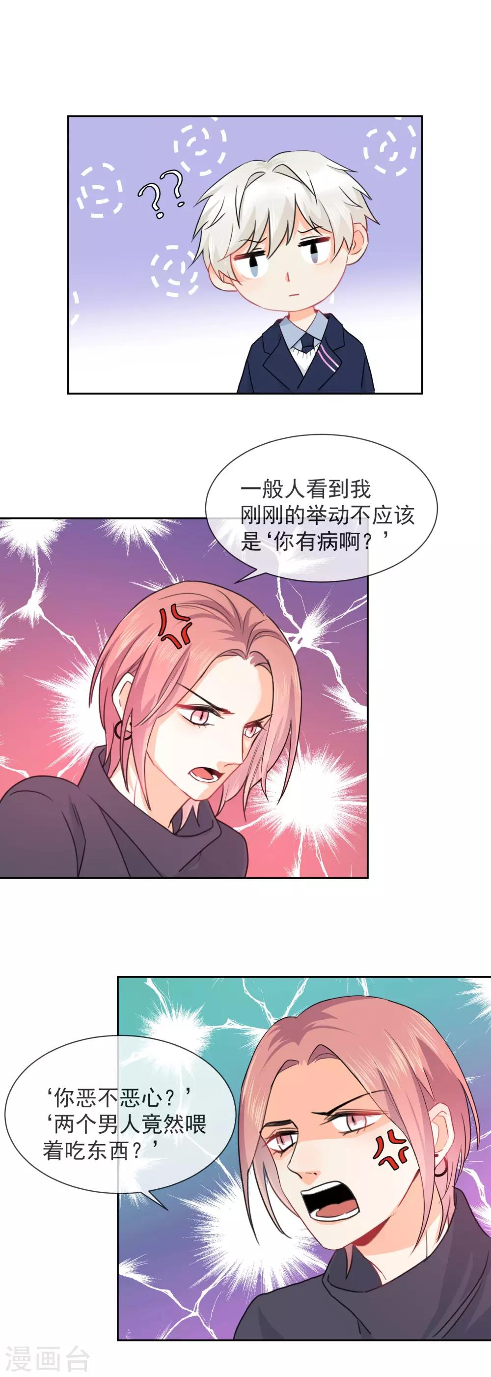 第3话 我要做TOP!-第4话