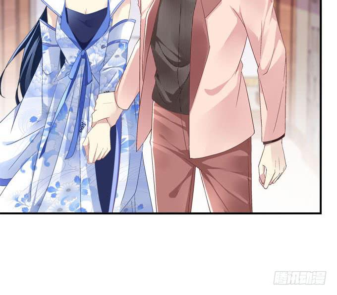 我一定会把你们分开！！(1/2)-第46话
