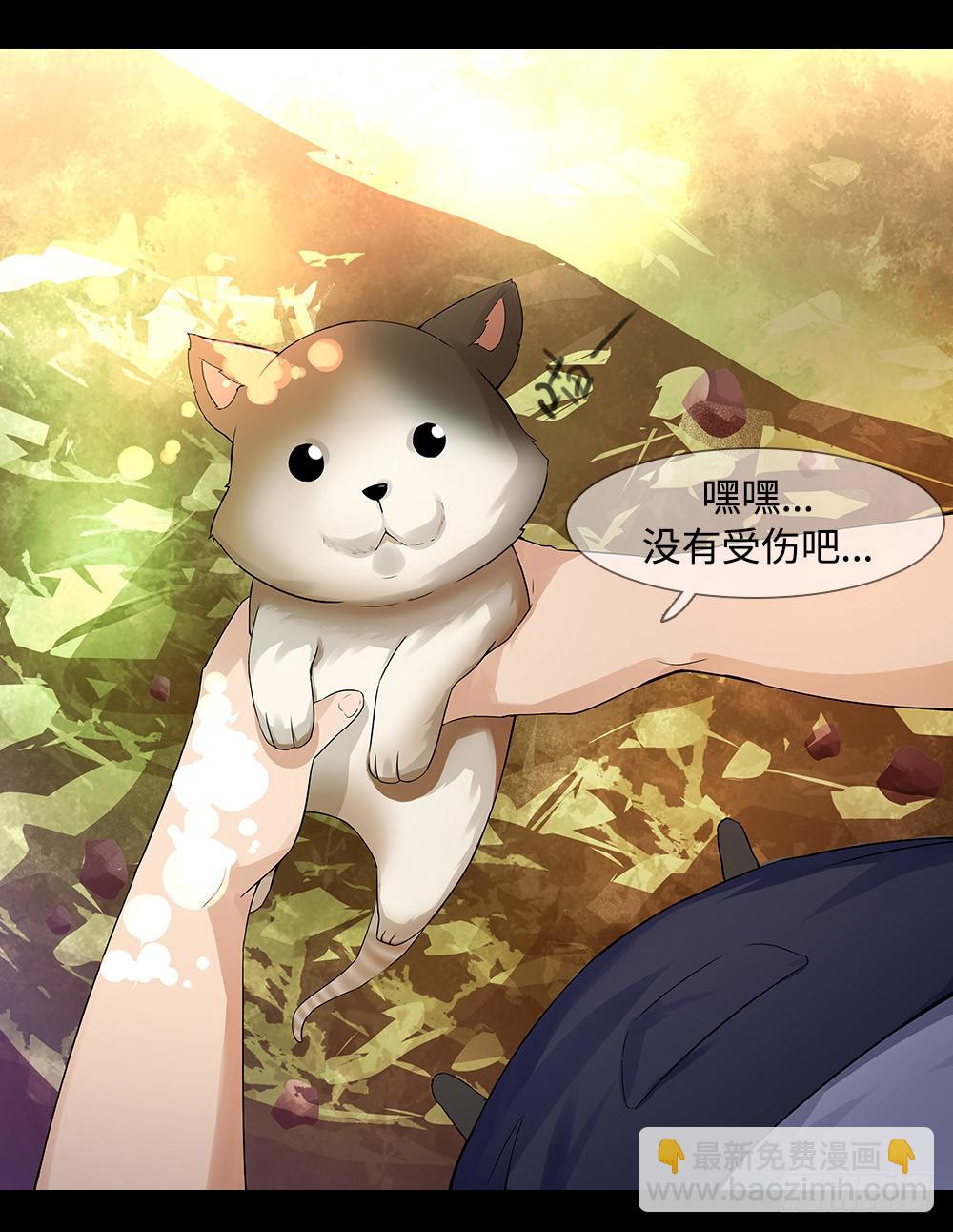 🍶穿越末世变萌妹 第11话-追逐 第45页