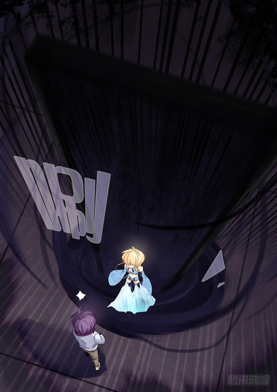 第十话：无功而返&hellip;&hellip;了吗？！-第10话
