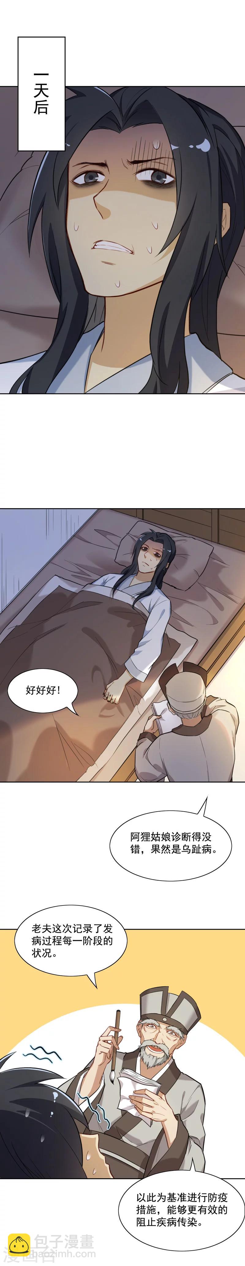 第22话 病灶-第22话