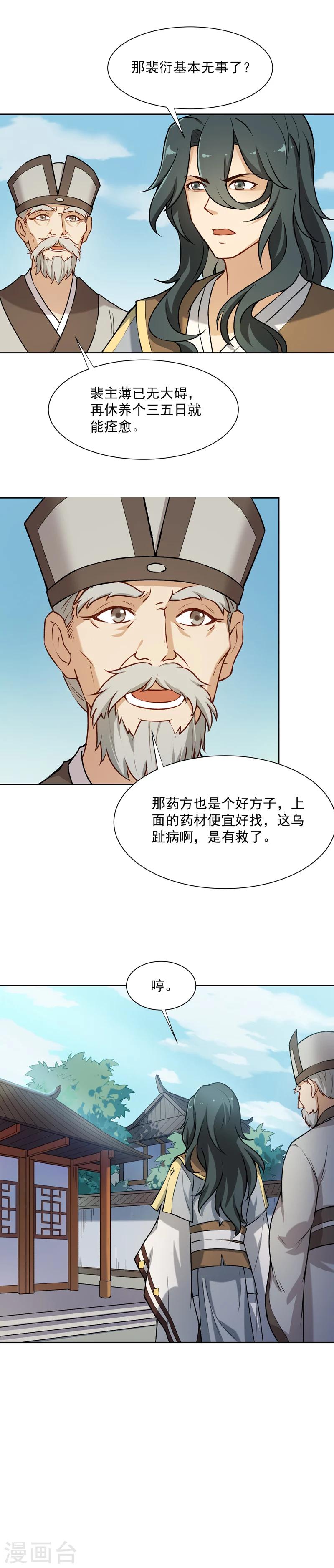 第24话 有病吃药-第24话