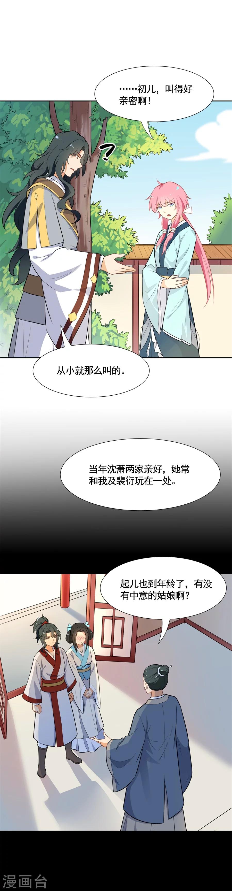 第64话 只是妹妹？！-第64话