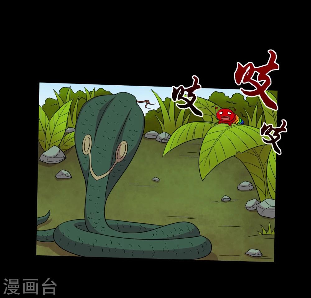 第38话 蛇口夺宝-第40话