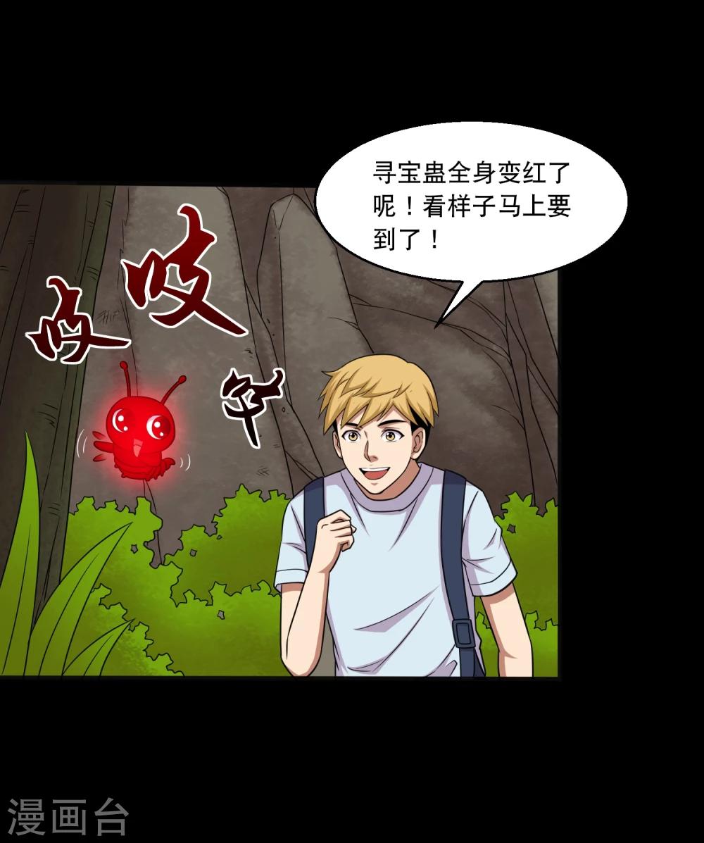 第42话 蜂蛊凶猛-第44话