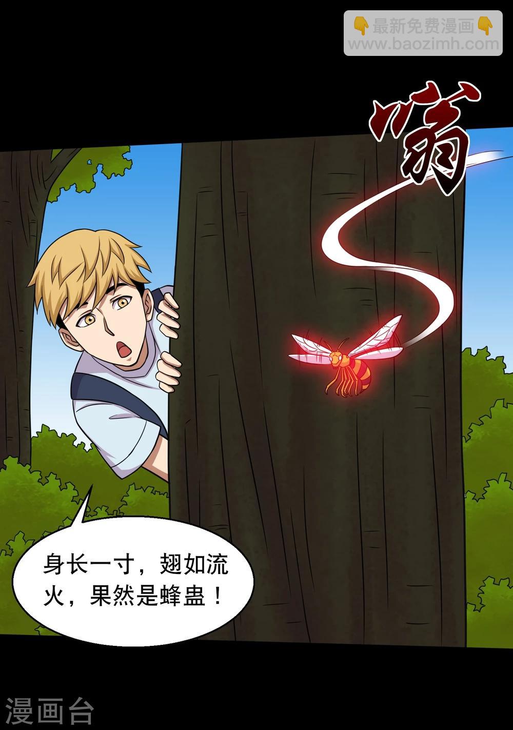 第42话 蜂蛊凶猛-第44话