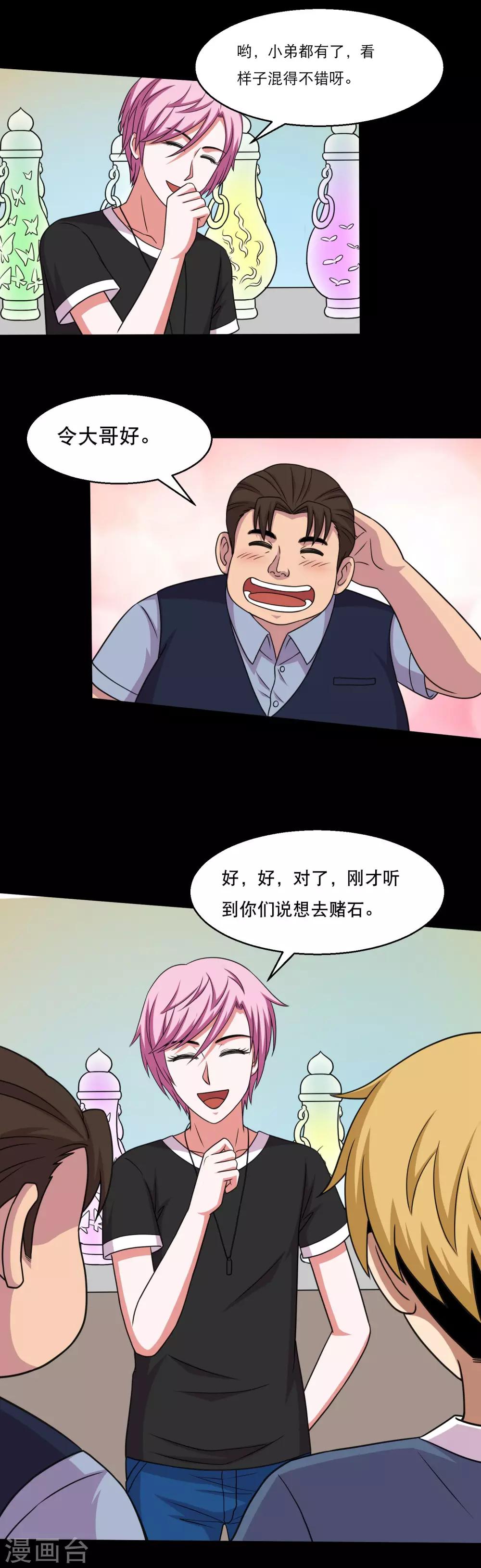 第46话 一拍即合去赌石-第48话