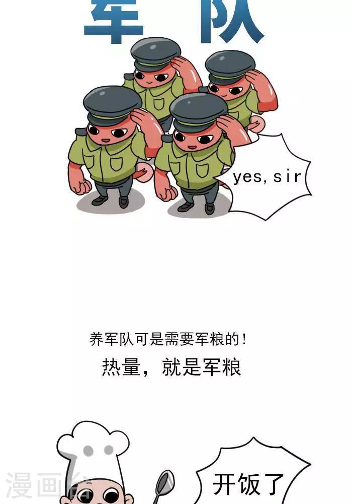 🍼大牛健身漫画 第12话  肌肉，减肥的好帮手！ 第4页