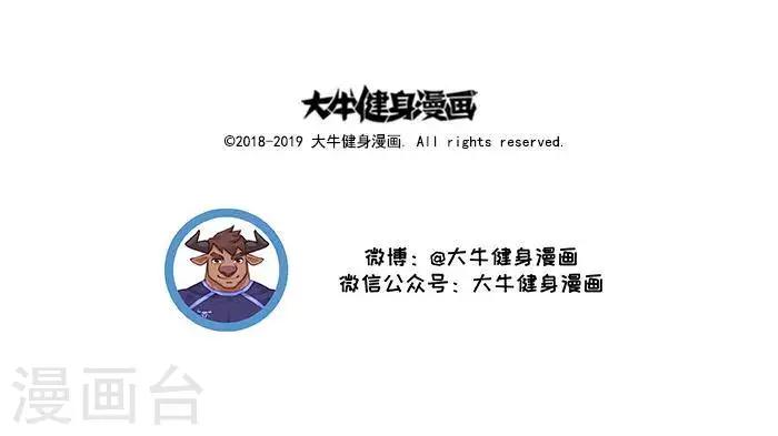🍼大牛健身漫画 第4话 减肥的黄金法则！ 第21页