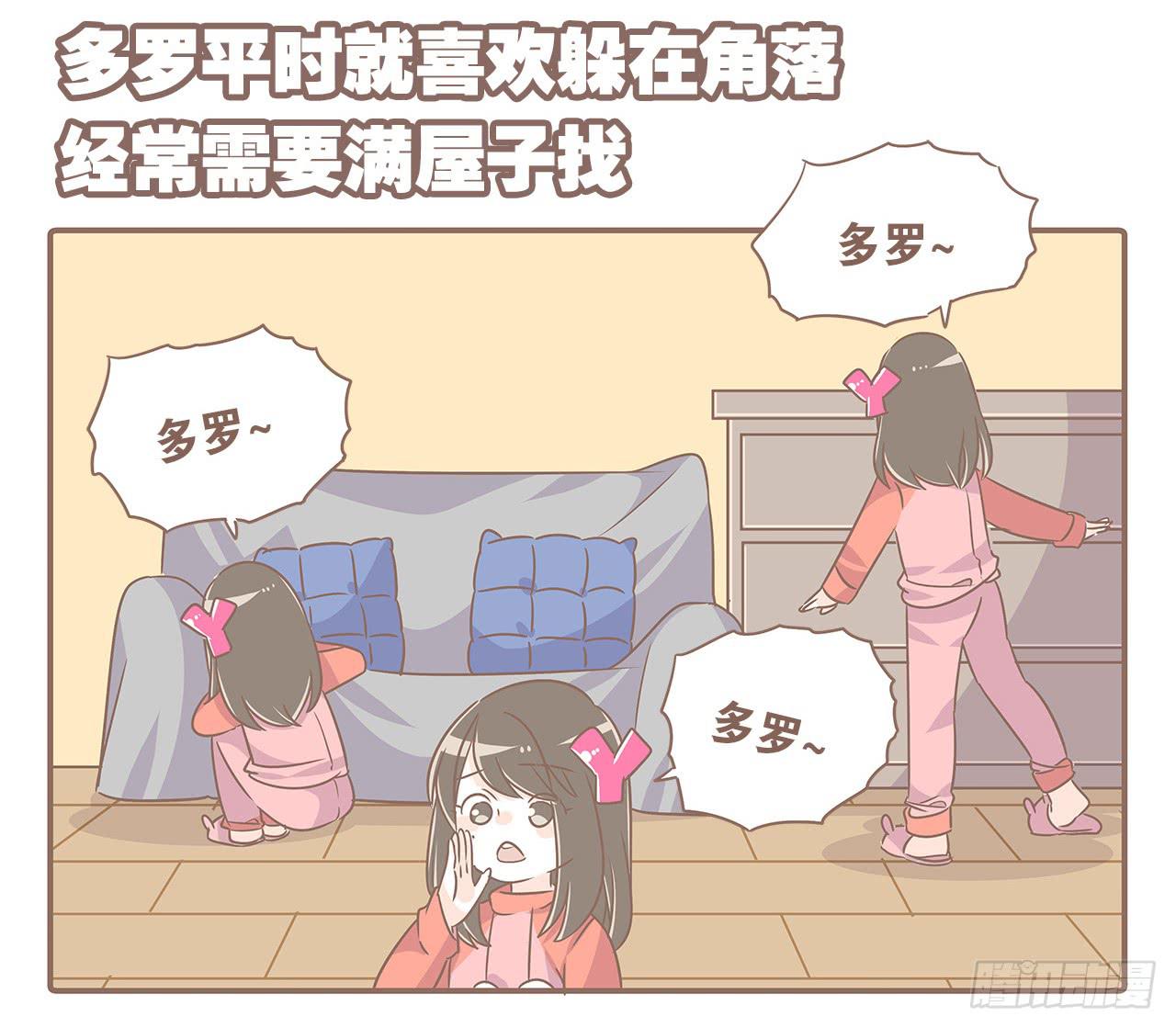 特别篇：家有俩猫-第48话