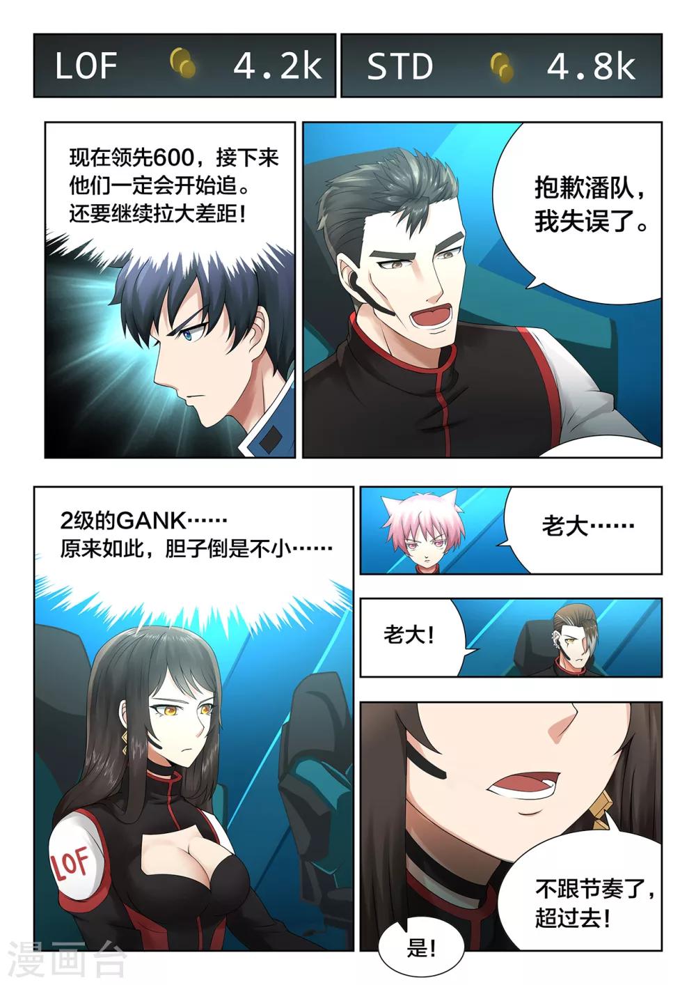 第68话 拿下前期！-第68话
