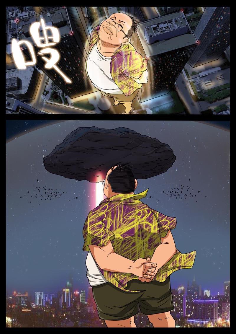 192、绝地战笼（4）-第192话