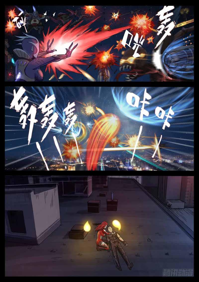 198、绝地战笼（10）-第198话