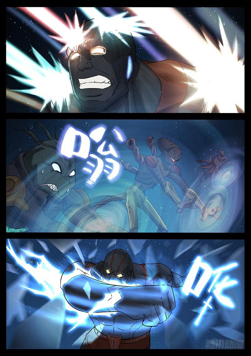 202、力战八方（4）-第202话
