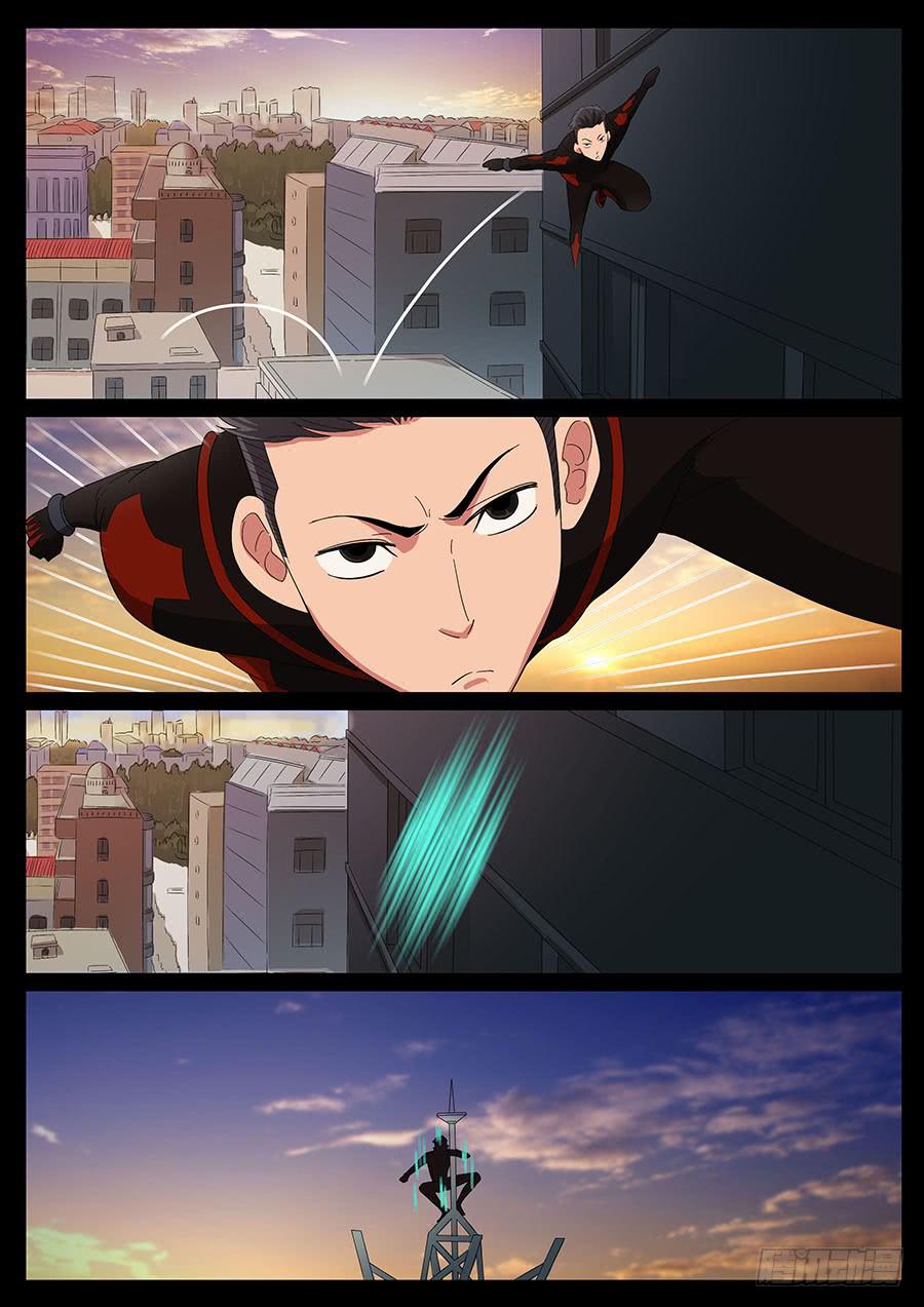 54、瞬移试练（2）-第54话