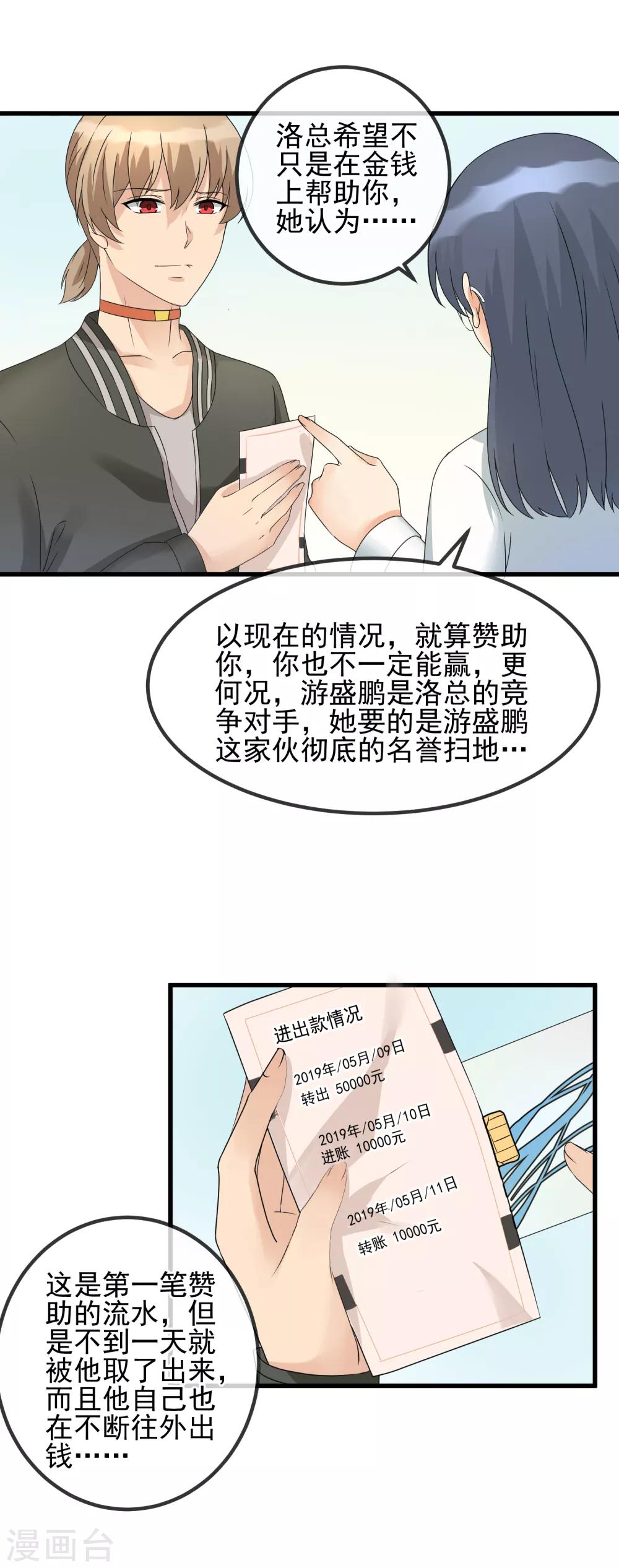 第34话 以身材论长幼-第36话