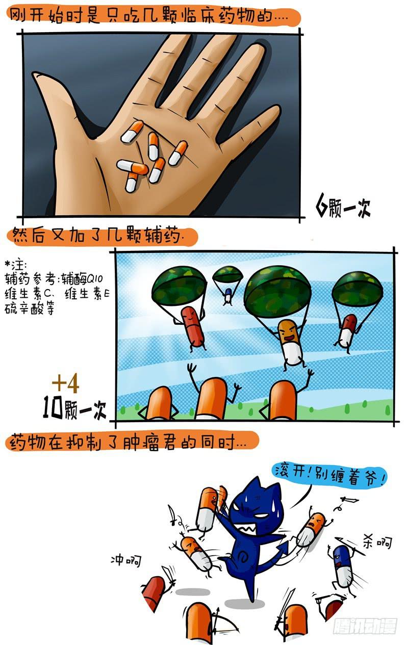 第31话 药不能停啊-第32话