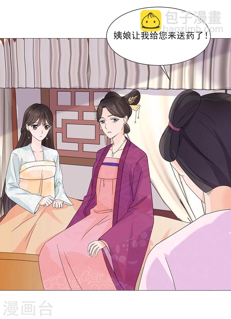 🍼嫡女重生 第2话 软禁母亲 第4页